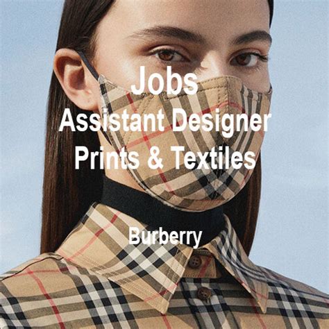 burberry brisbane jobs|assistant digital designer Burberry.